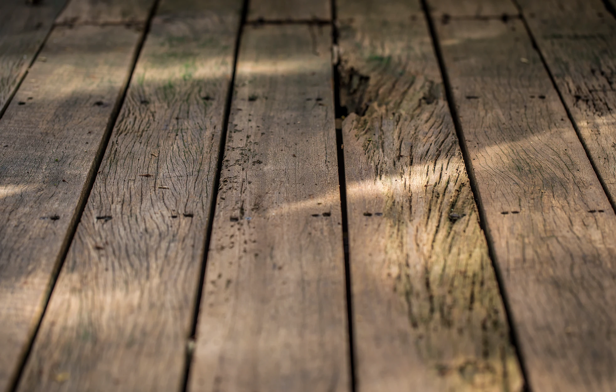 Deck Contractor in Northern Virginia